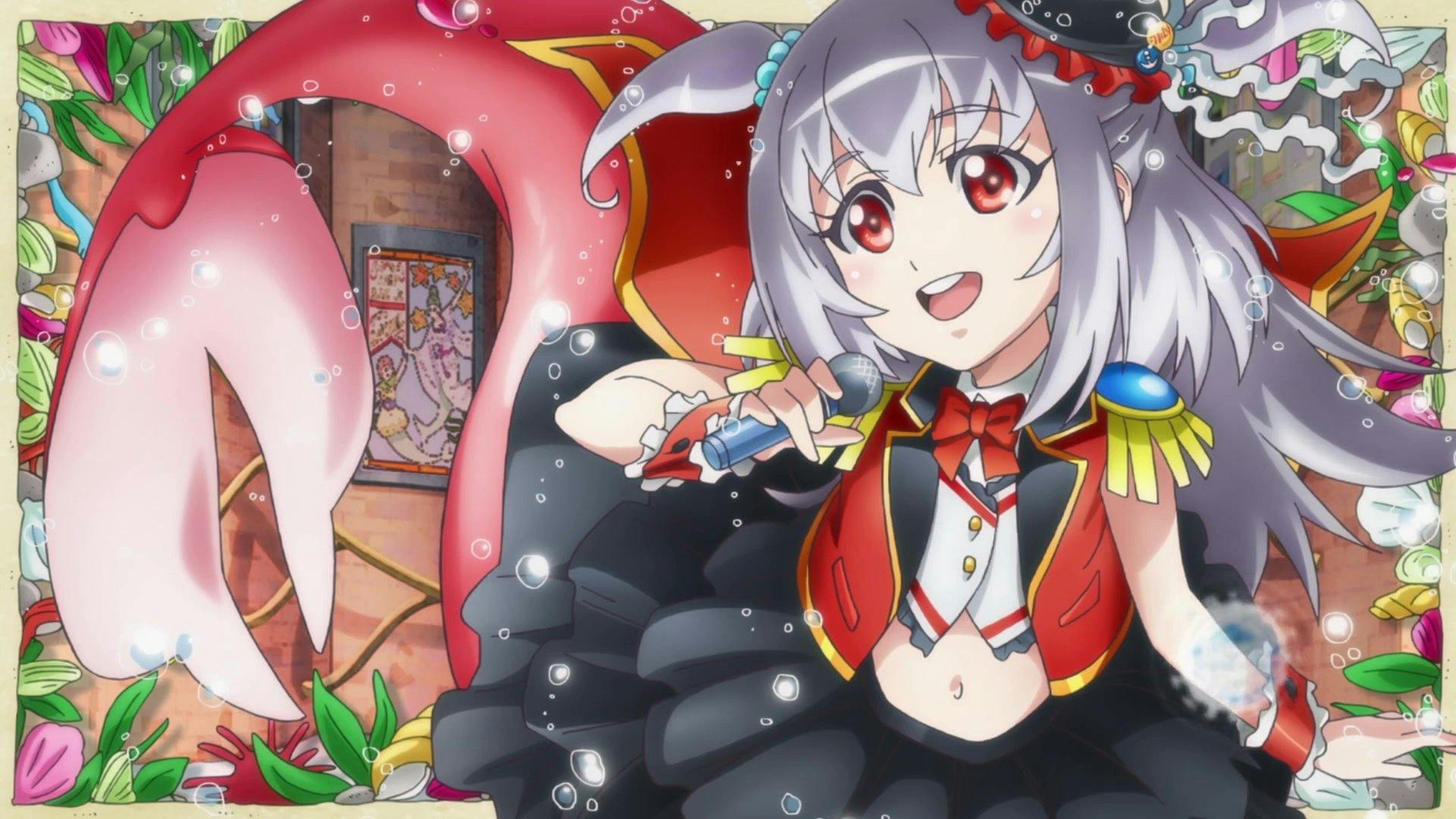 Bermuda Triangle: Colorful Pastrale - episódio 1x7