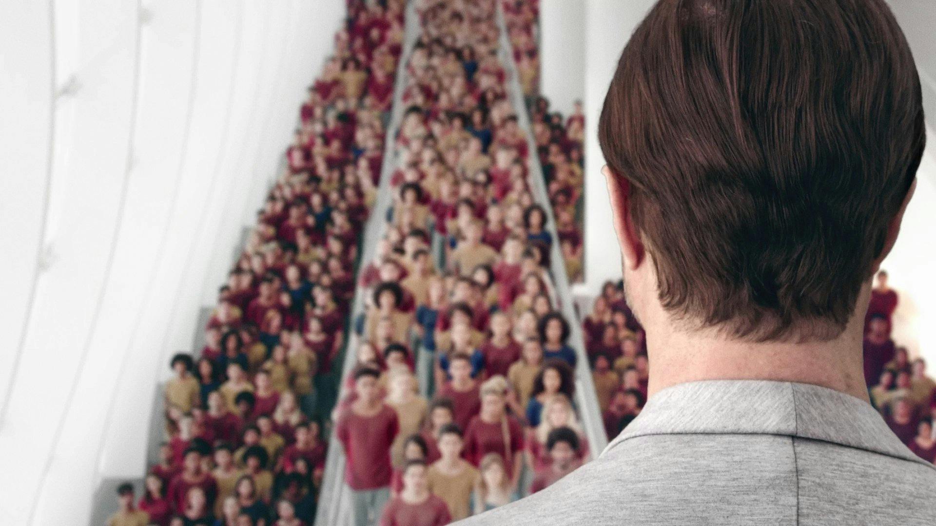 3% - episódio 1x1