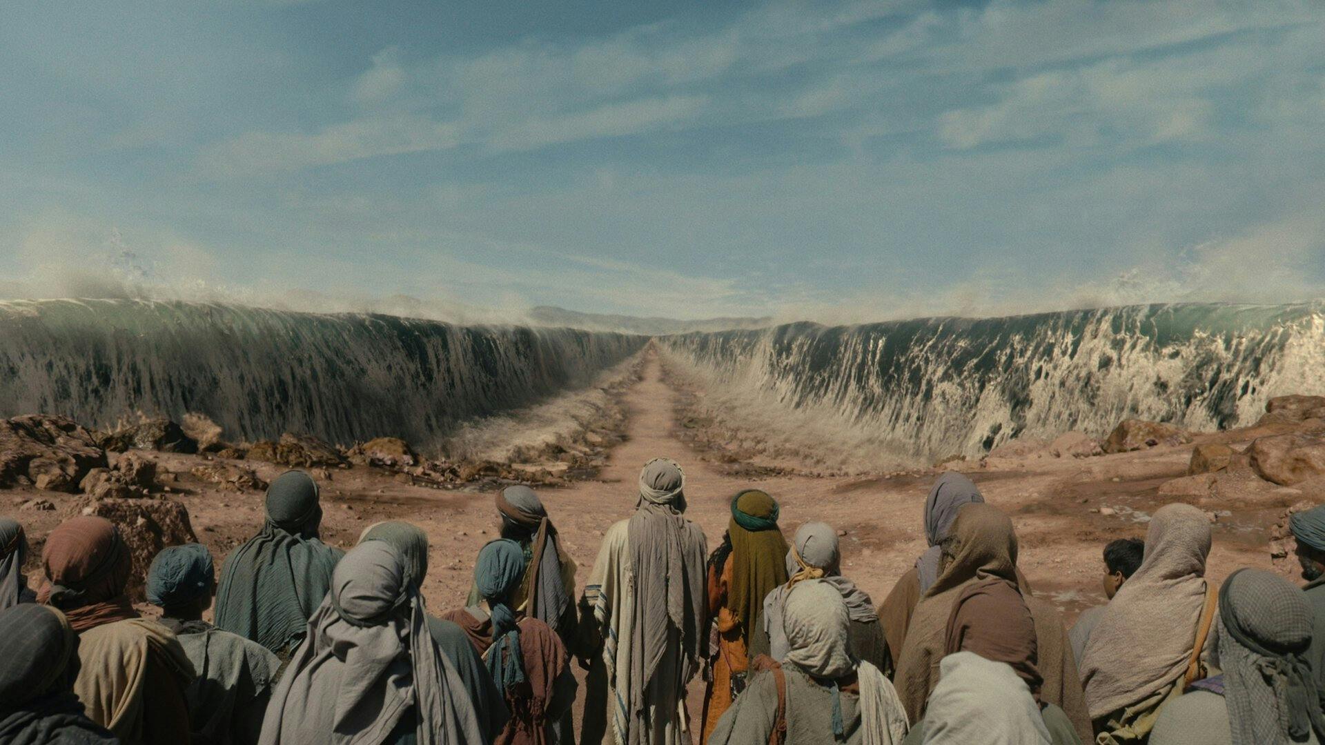 Testamento: A História de Moisés - episódio 1x3