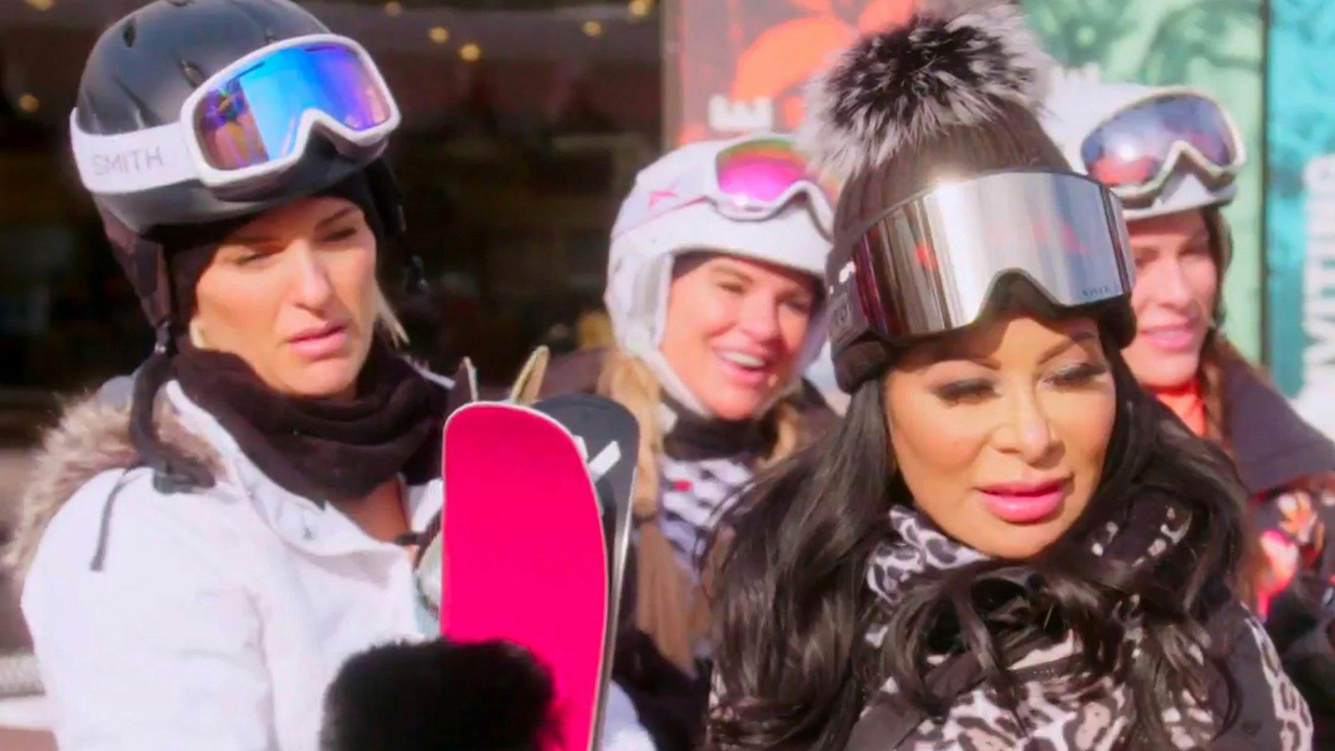 The Real Housewives of Salt Lake City - episódio 1x2