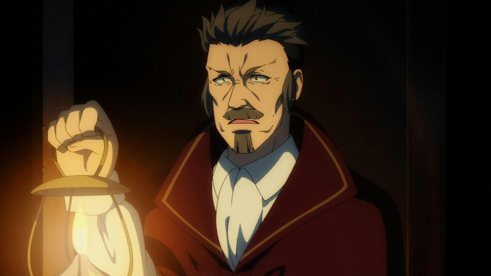 Harem in the Labyrinth of Another World - episódio 1x7