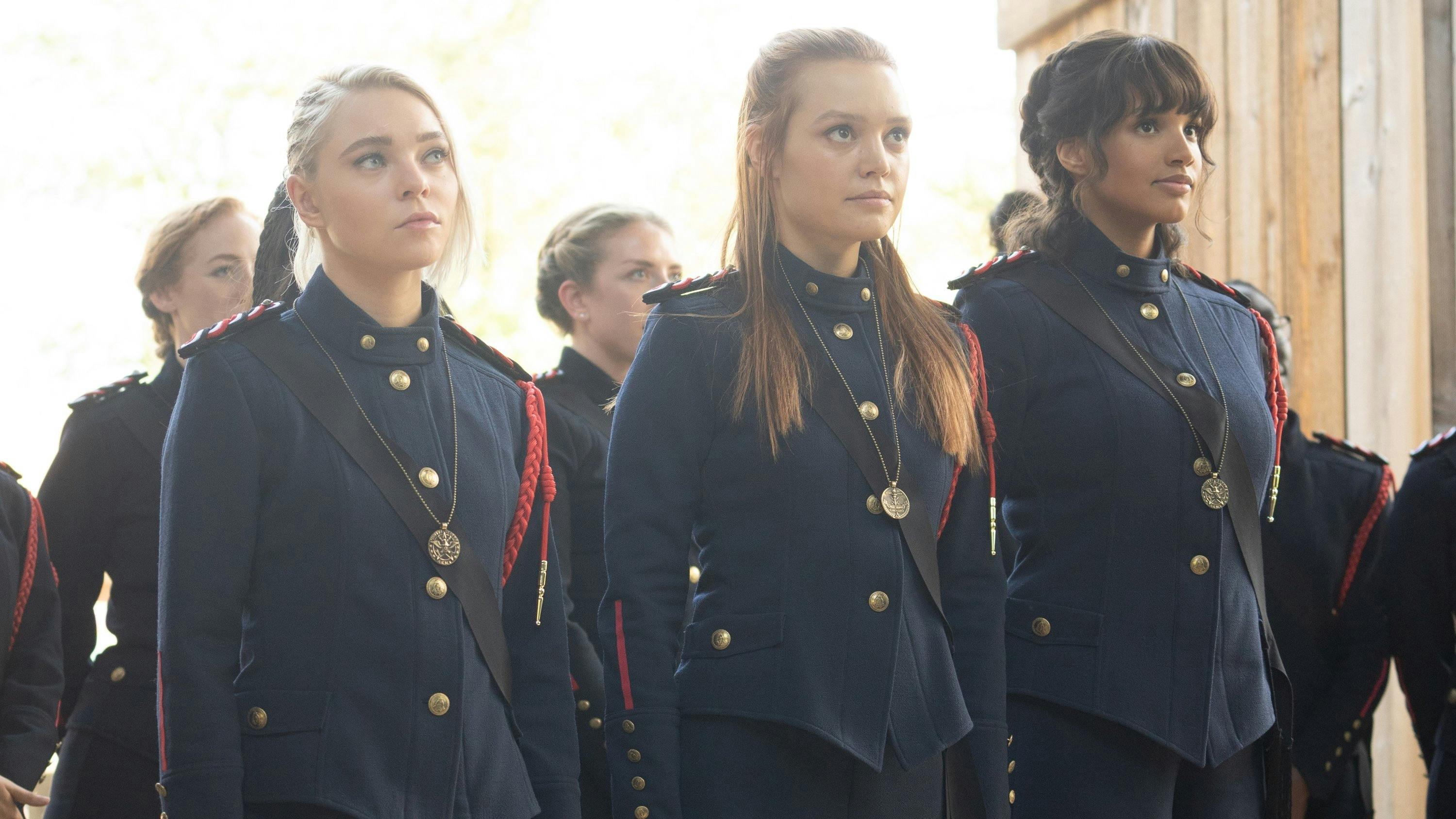 Motherland: Fort Salem - episódio 1x2