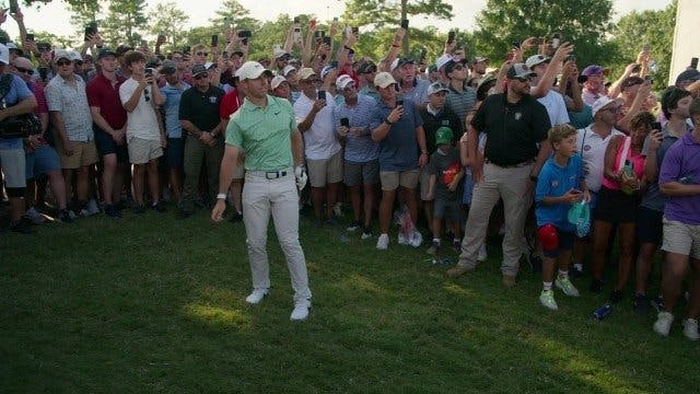 Dias de Golfe - episódio 1x8