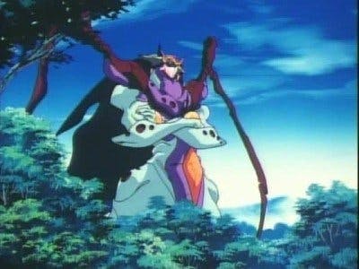 Macross 7 - episódio 1x31