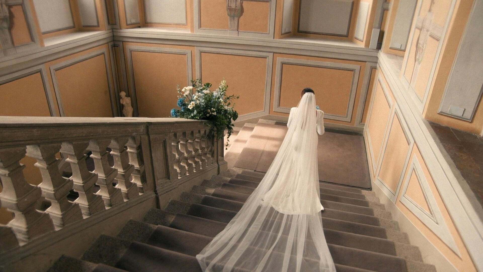 Casamento às Cegas: Itália backdrop