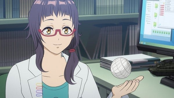 Seikaisuru Kado - episódio 1x6