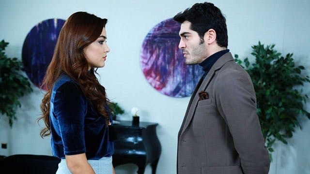 O Amor Não Entende Palavras - episódio 1x21