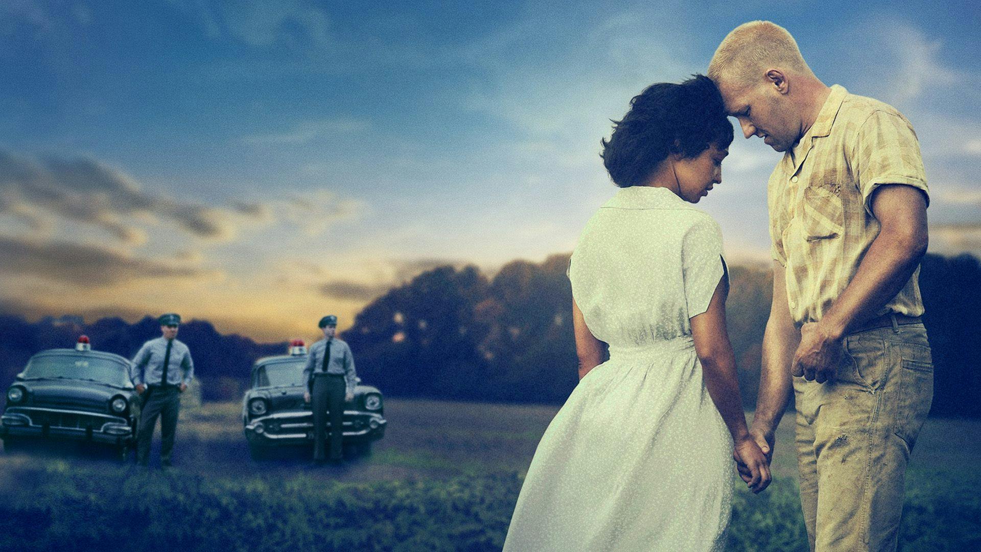 Loving: Uma História de Amor backdrop