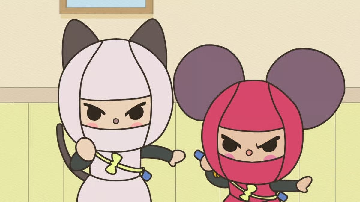ぐんまちゃん - episódio 1x10