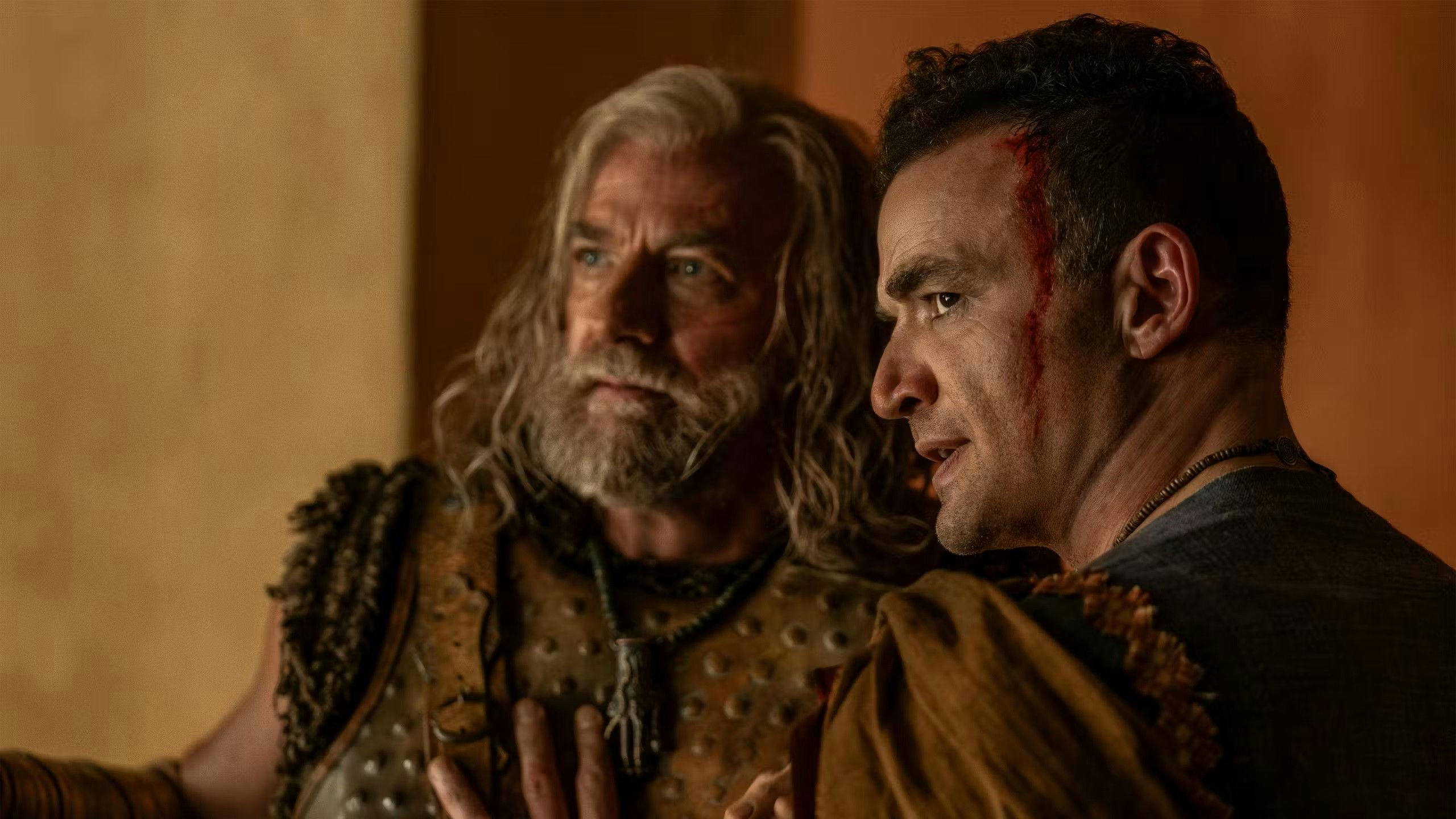 Spartacus: House of Ashur - episódio 1x1