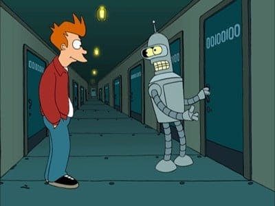 Meu amigo robô