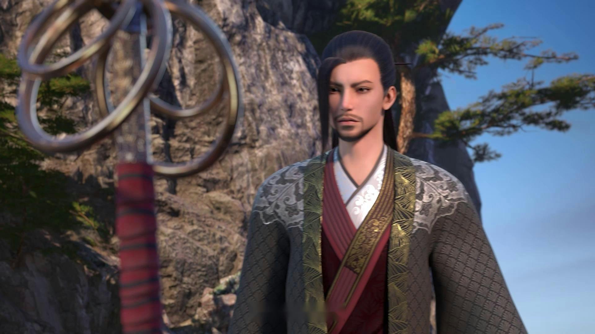 Legend of Assassin - episódio 1x14