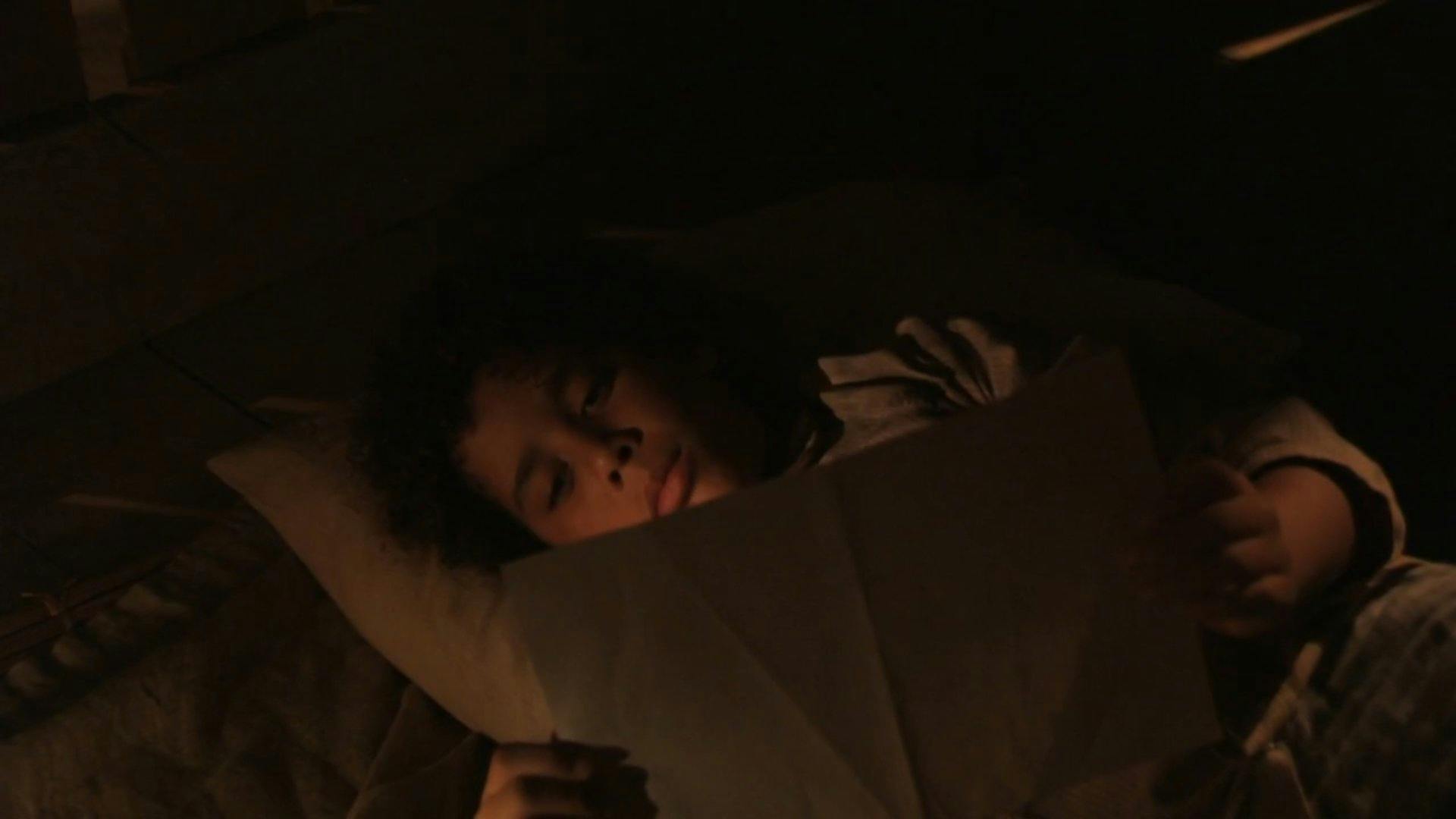 Lado a Lado - episódio 1x110