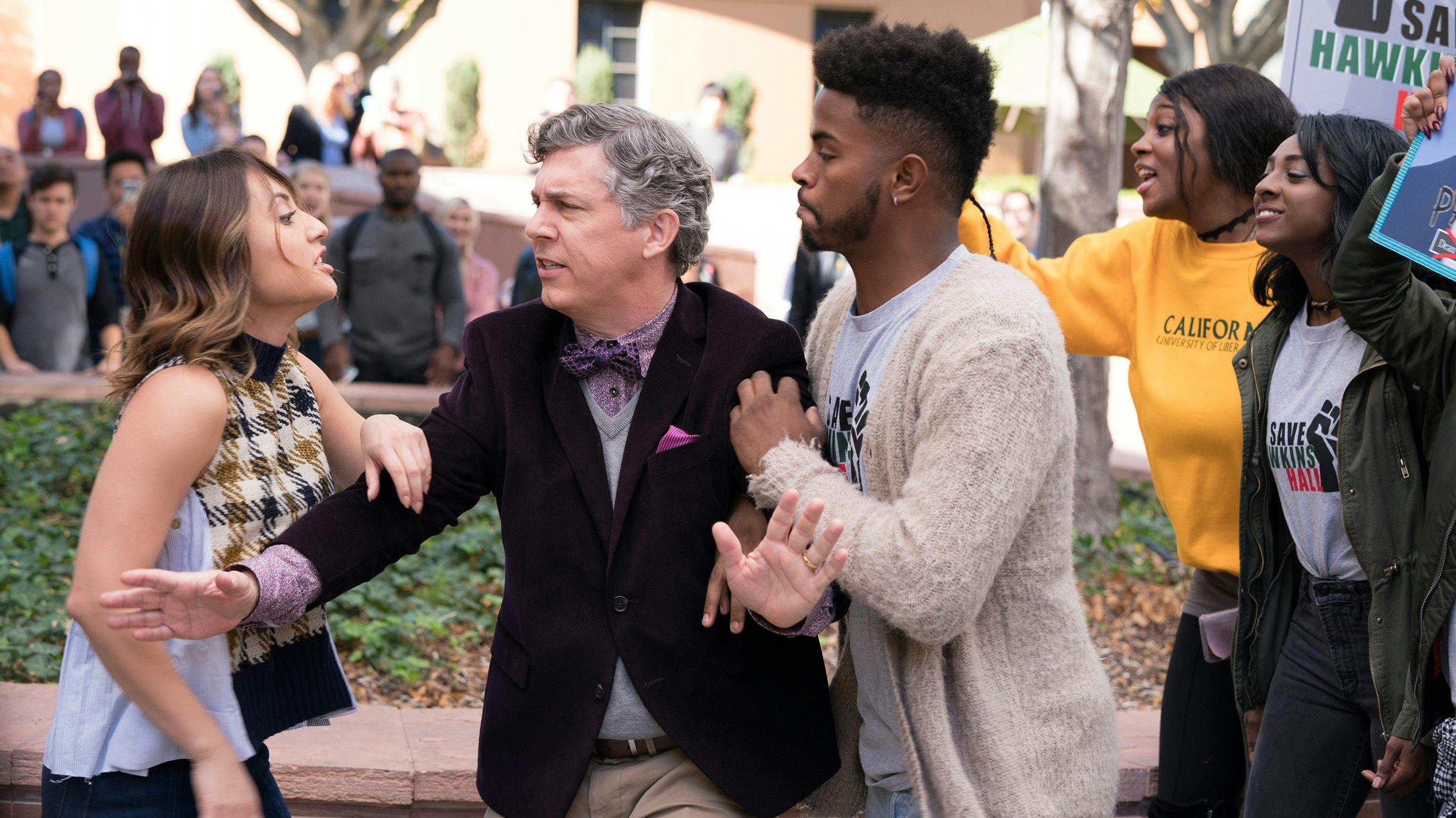 Grown-ish - episódio 1x11