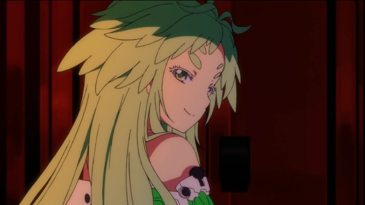Beatless - episódio 1x5