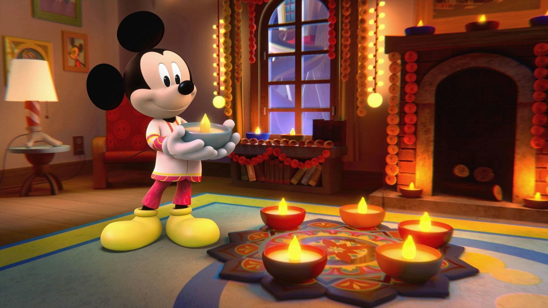 Eu e Mickey - episódio 1x21