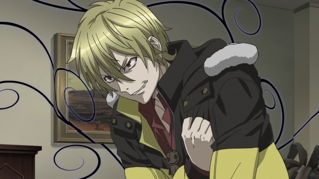 Zetsuen no Tempest - episódio 1x2