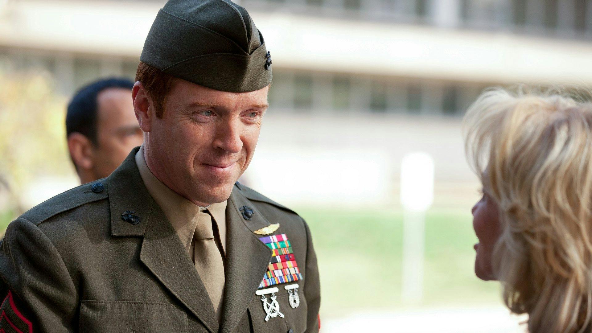 Homeland - Segurança Nacional - episódio 1x12