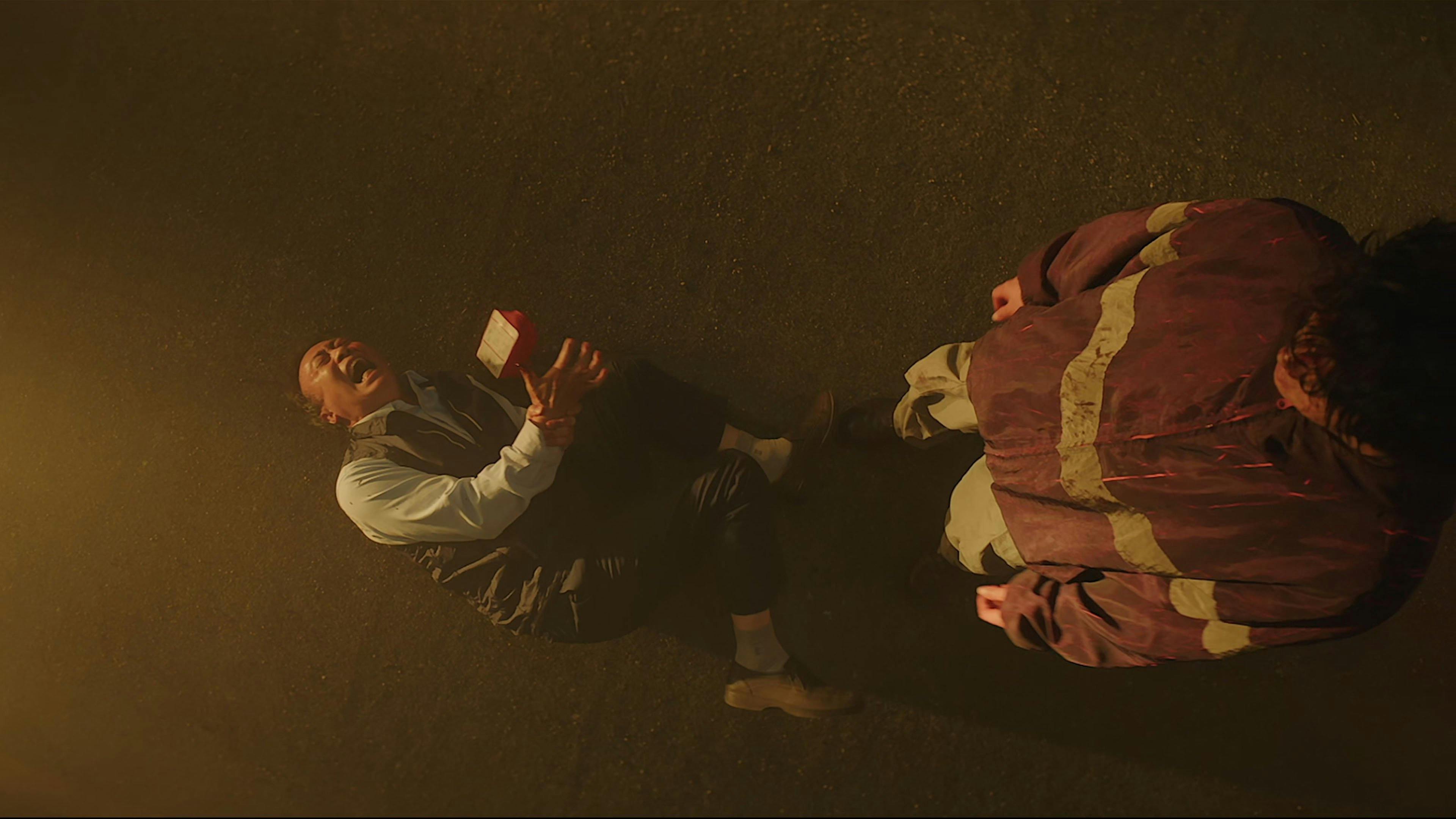 Maldito Dia De Sorte - episódio 1x3