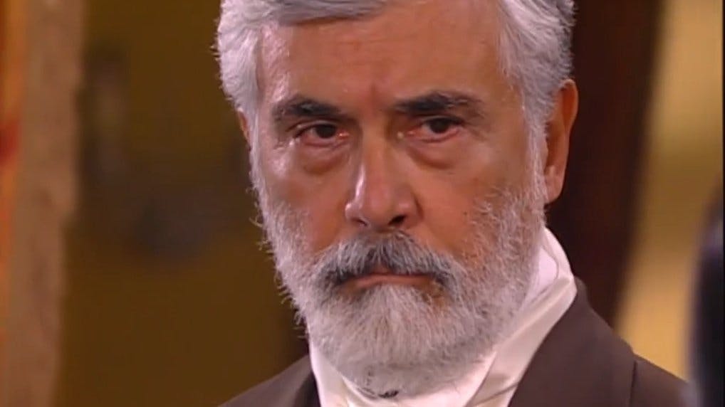 A Escrava Isaura - episódio 1x33