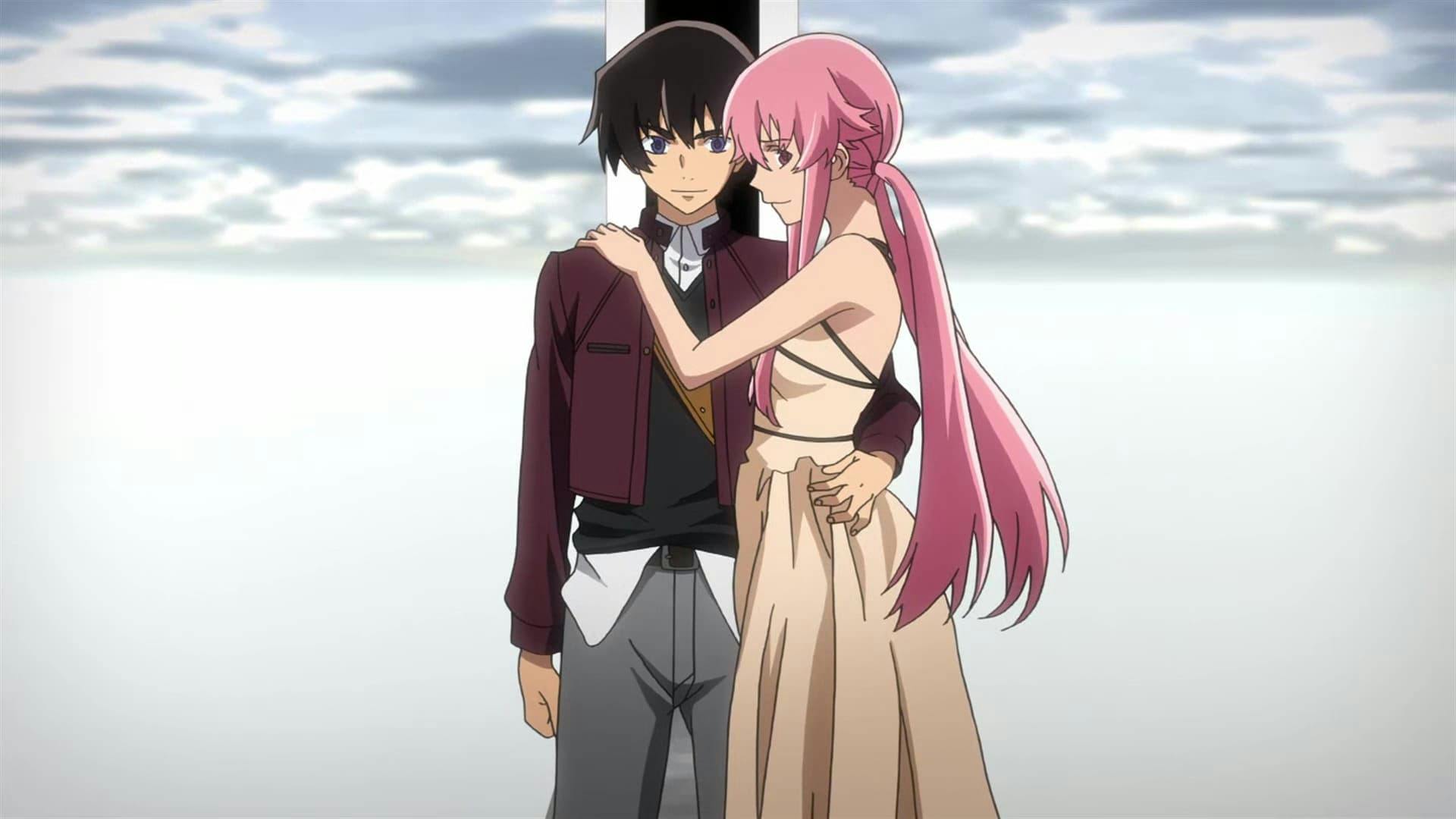 The Future Diary - episódio 1x19