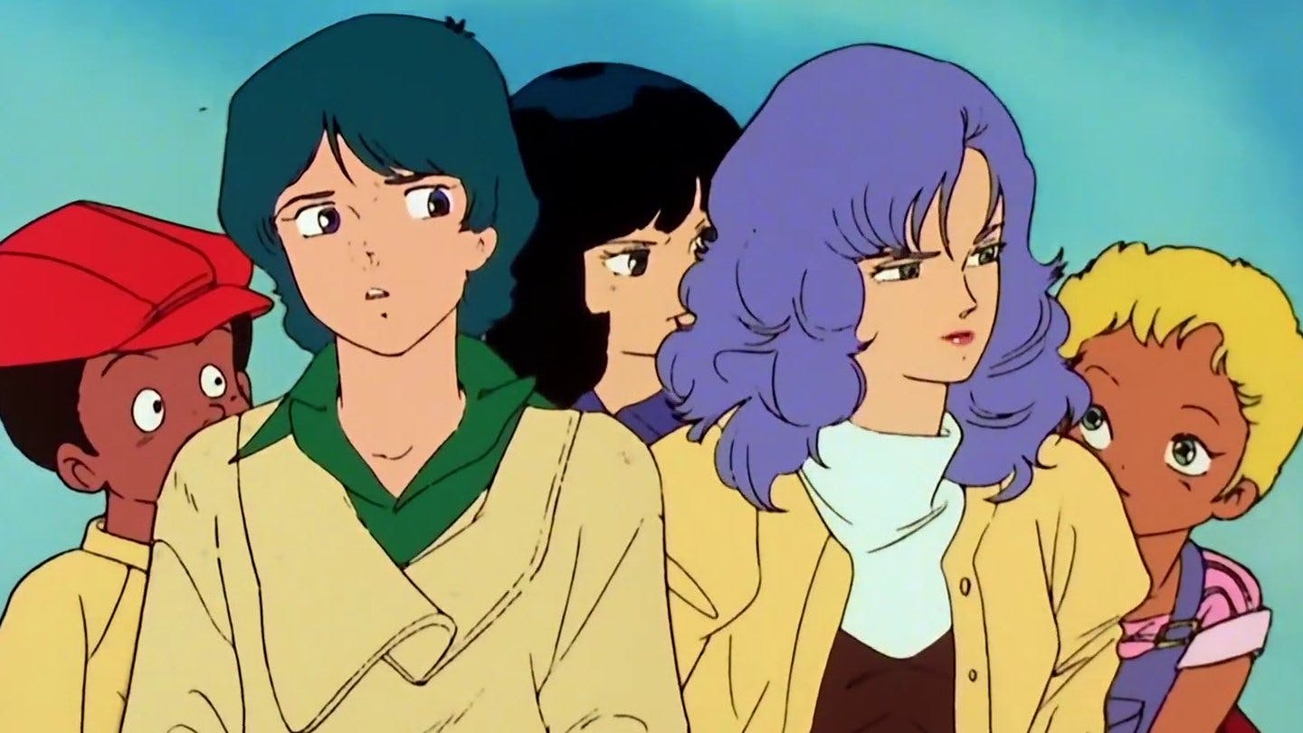Kidou Senshi Zeta Gundam - episódio 1x39