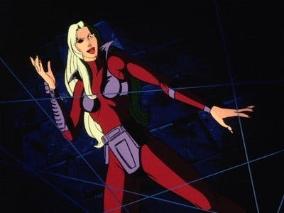 Space Adventure Cobra - episódio 1x11