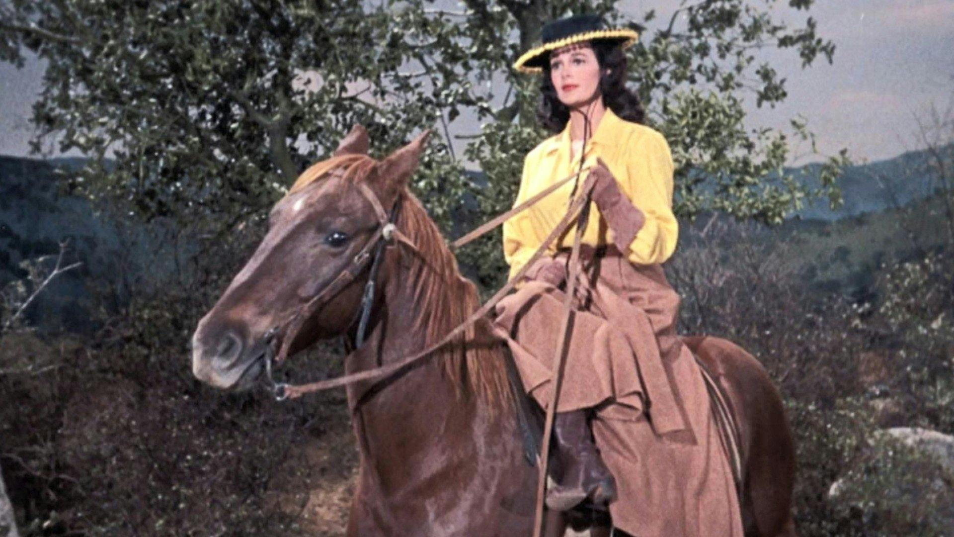 Bonanza - episódio 1x21