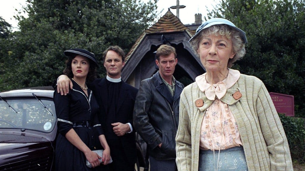 Marple de Agatha Christie's - episódio 1x2