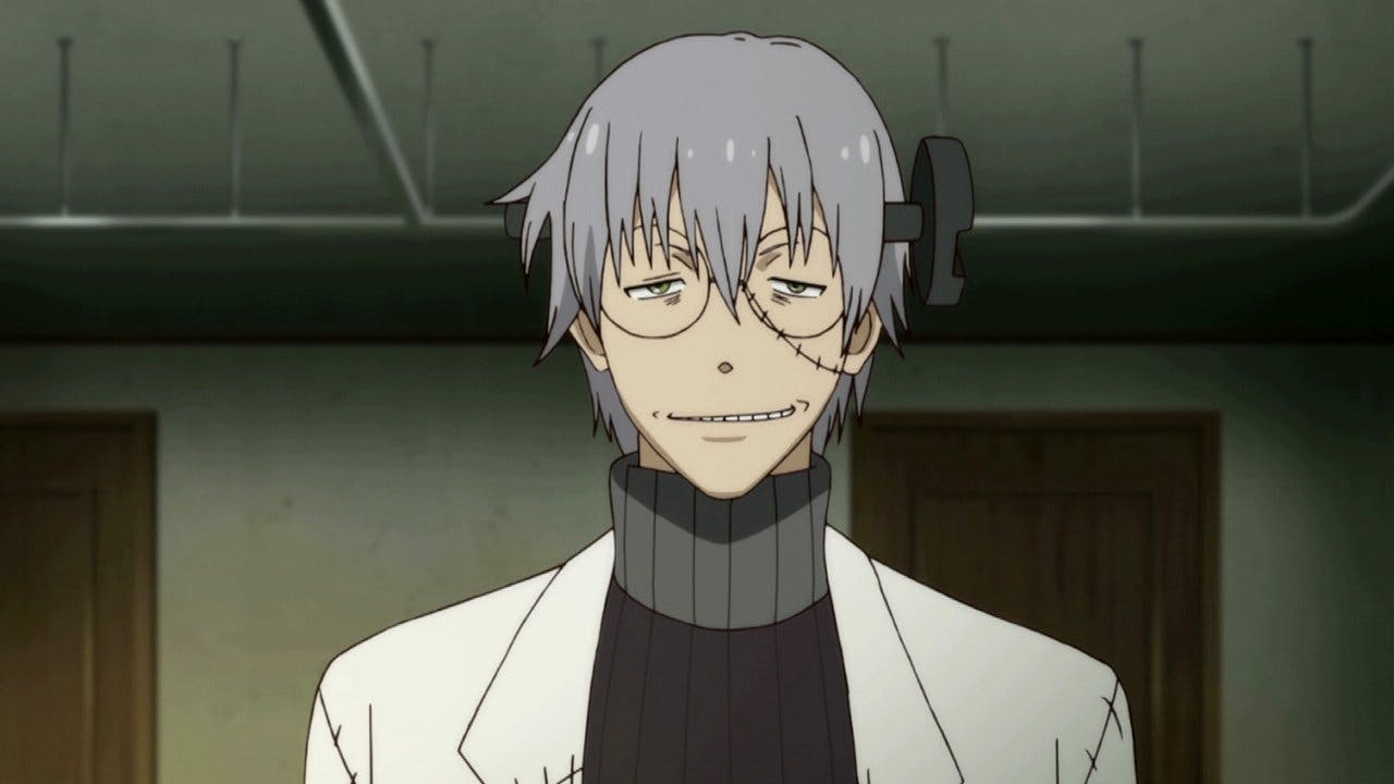 Soul Eater Not! - episódio 1x8