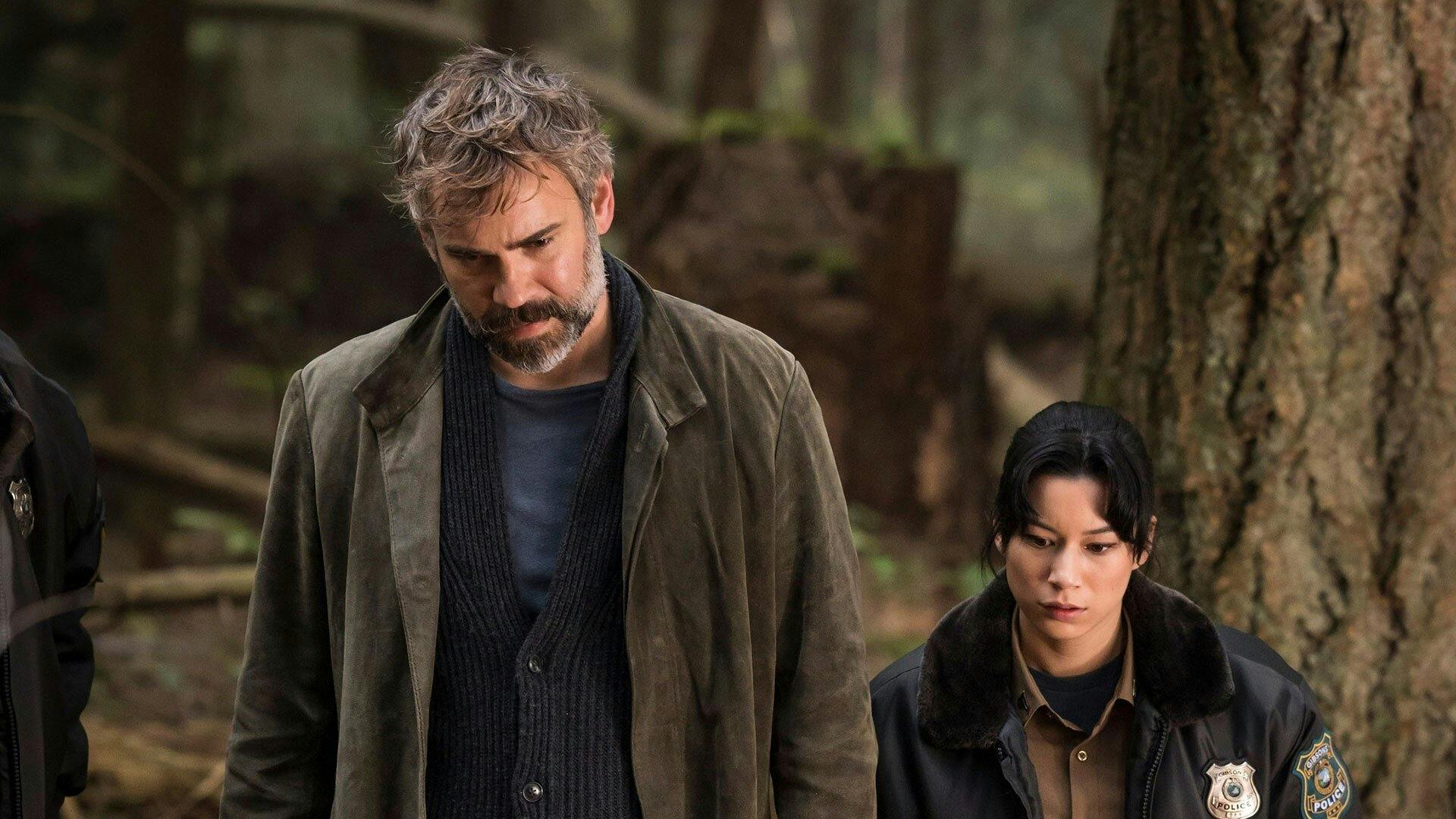 Murder in a Small Town - episódio 1x7