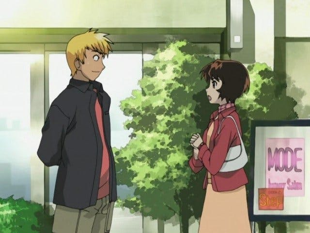 Midori no Hibi - episódio 1x7