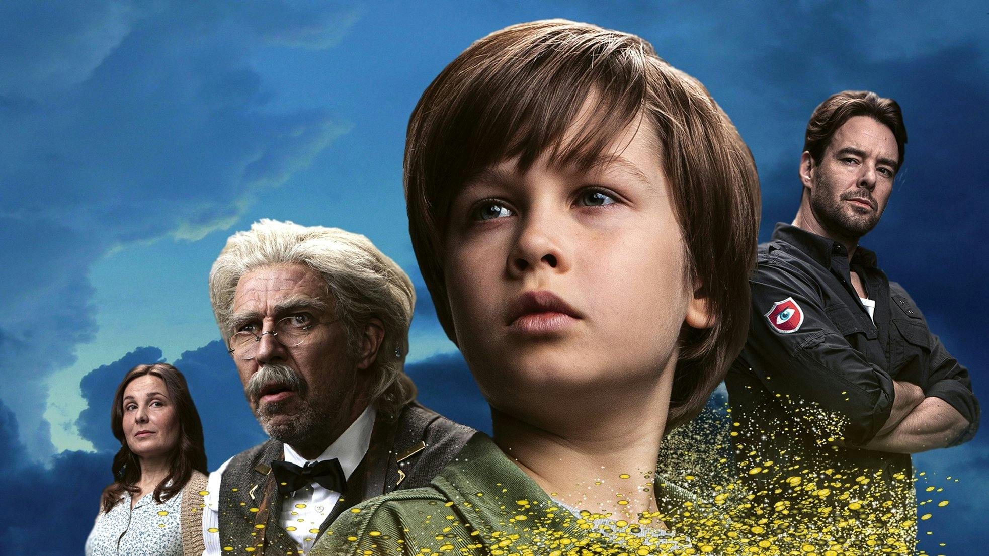 Vinski - O Herói Invisível backdrop