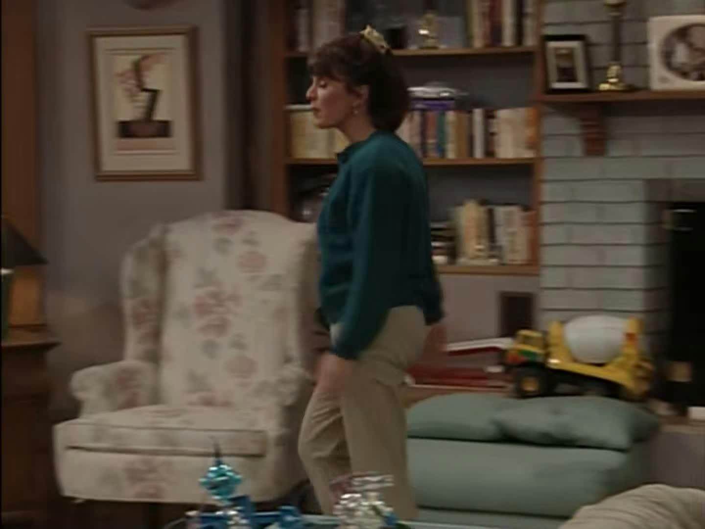 Família em Obras - episódio 1x13