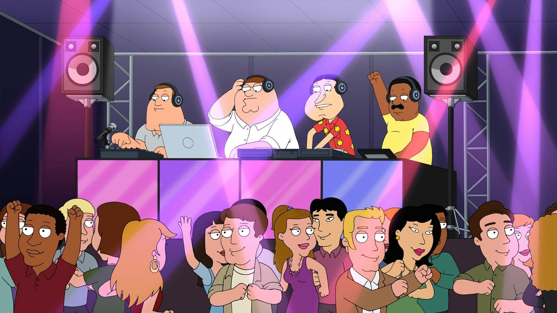A Def Jam de Peter