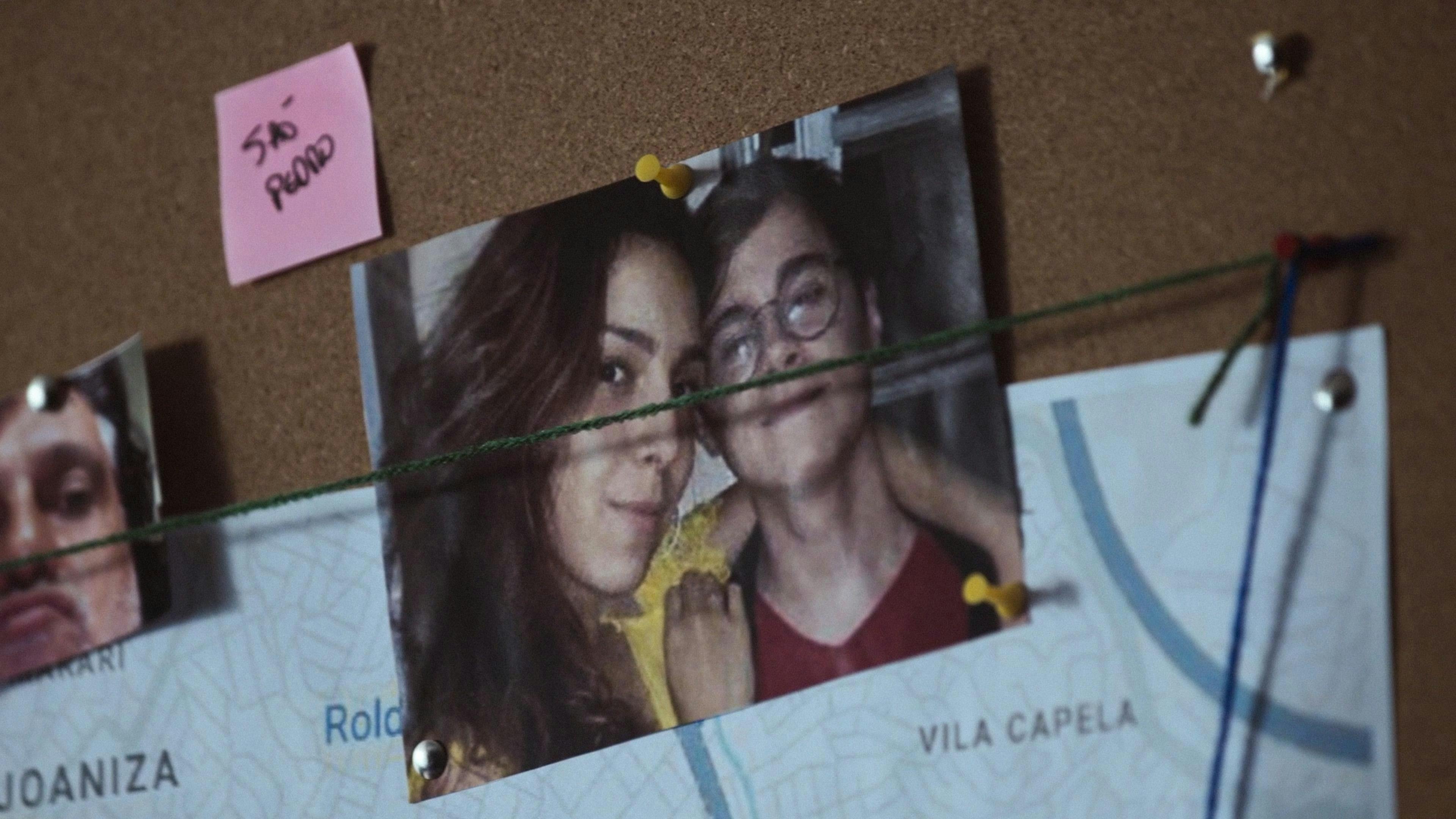 O Assassinato do Ator Rafael Miguel - episódio 1x2