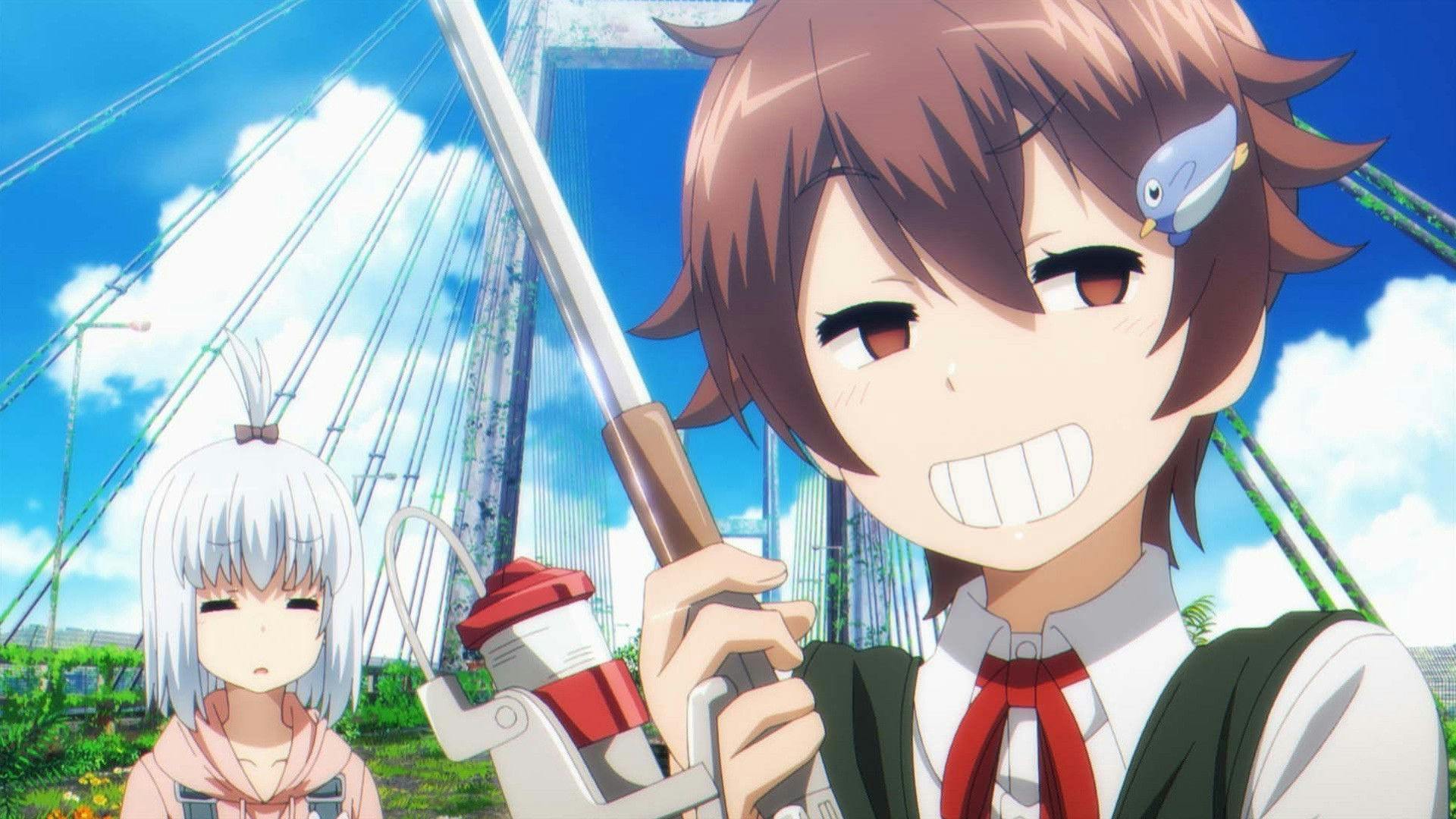 Touring After the Apocalypse - episódio 1x2