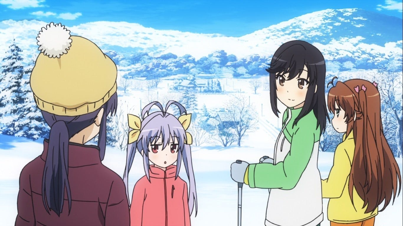 Non Non Biyori - episódio 1x11