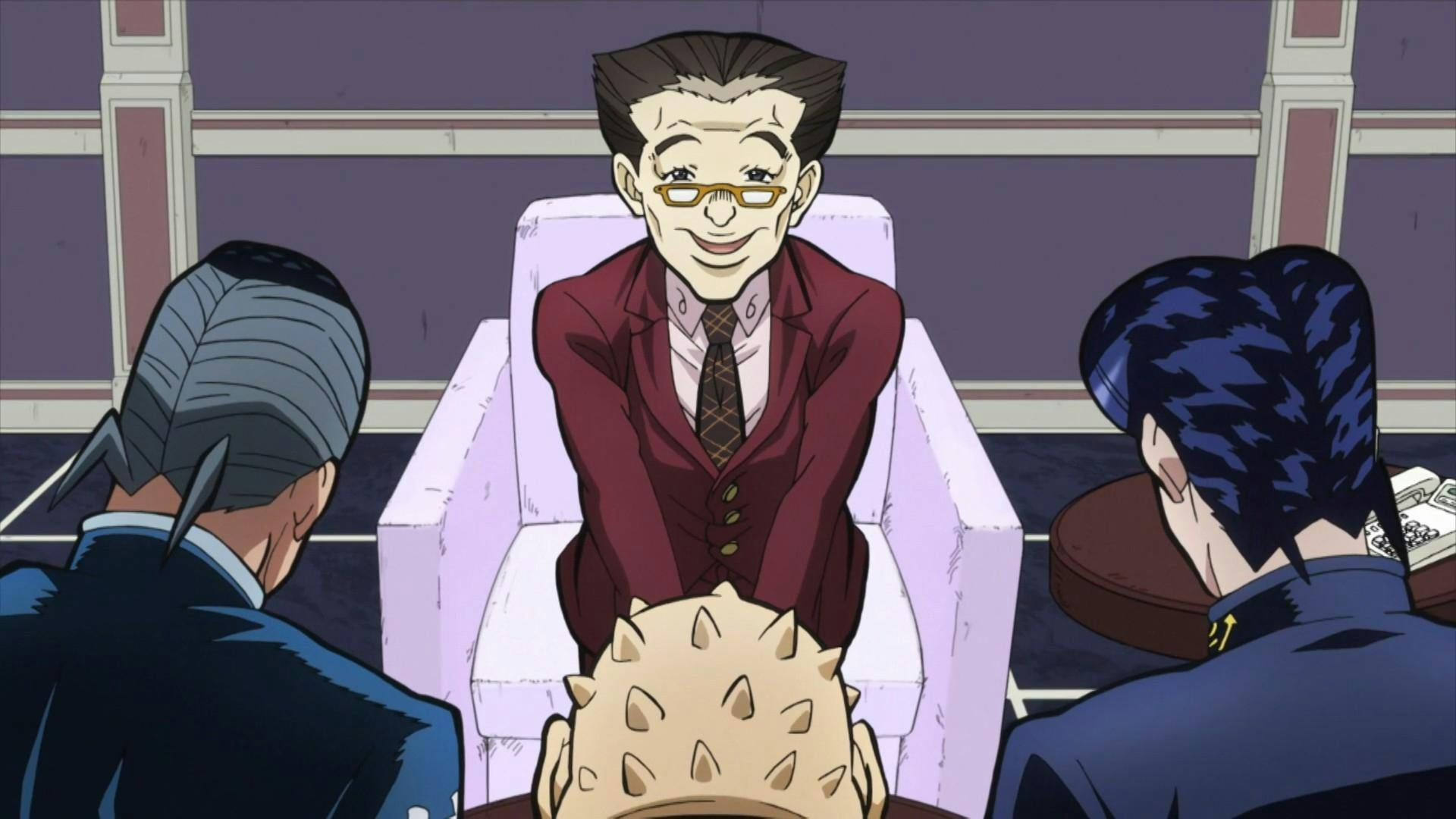 O Harvest de Shigechi, Parte 2
