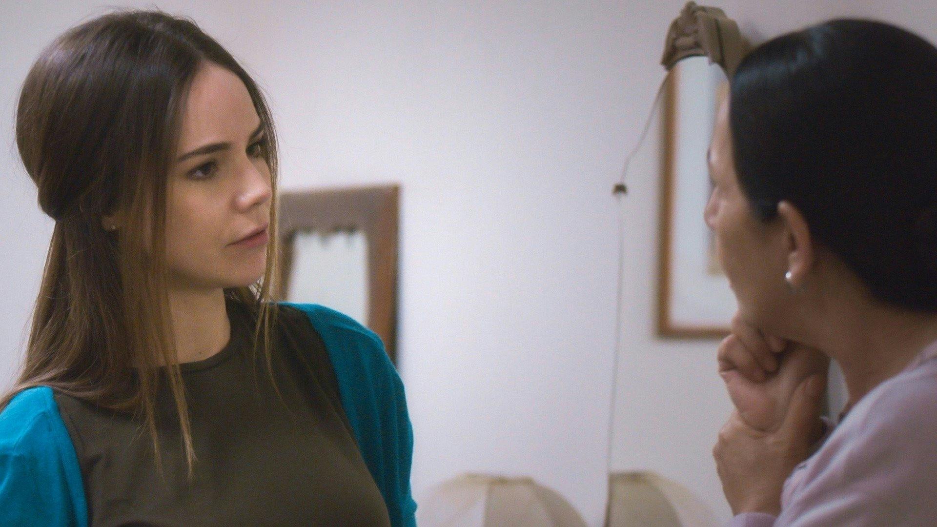 Falsa Identidade - episódio 1x55