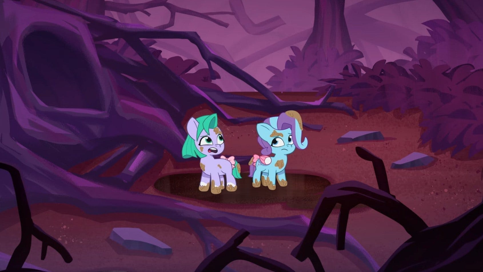 My Little Pony: Conta a Tua História - episódio 1x42