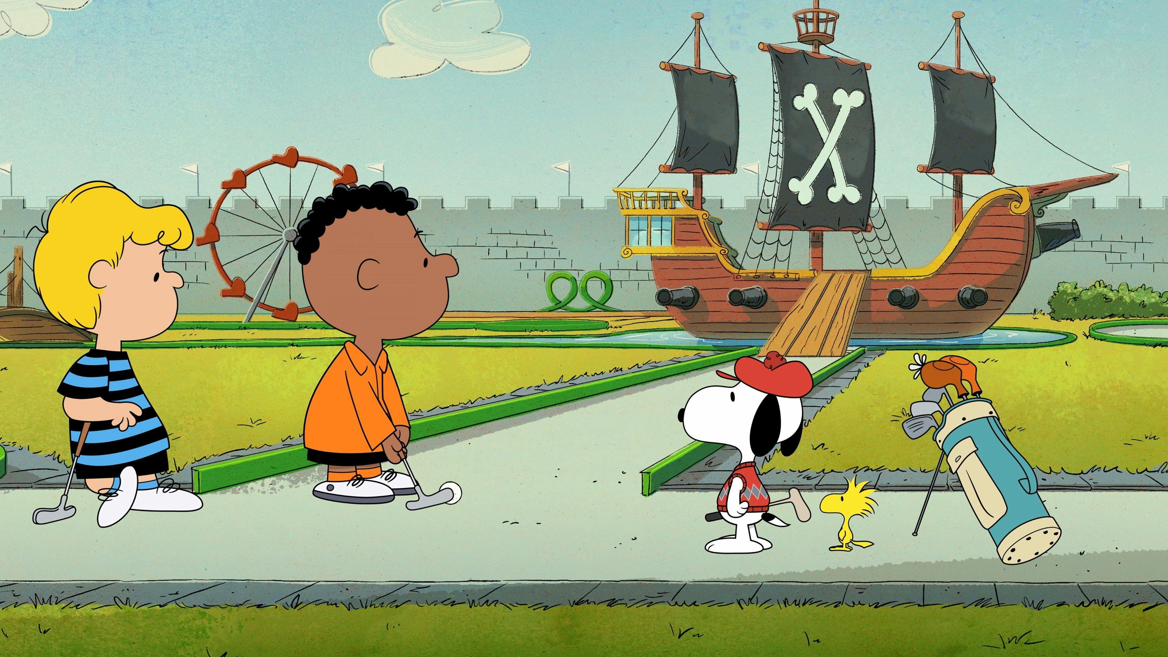 Snoopy e sua turma - episódio 1x10