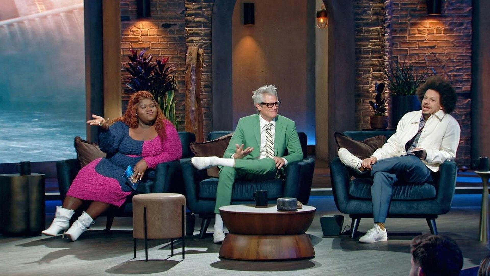 The Prank Panel - episódio 1x1