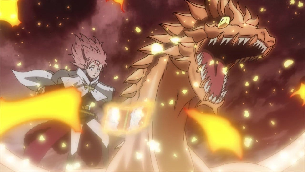 Black Clover - episódio 1x87