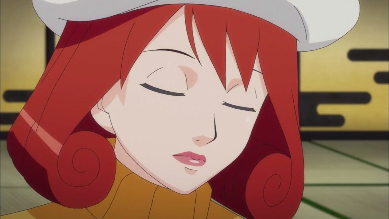 Ace Attorney - episódio 1x14