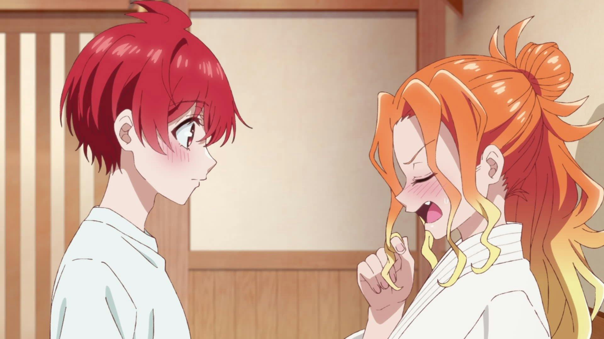 Dealing with Mikadono Sisters Is a Breeze - episódio 1x7
