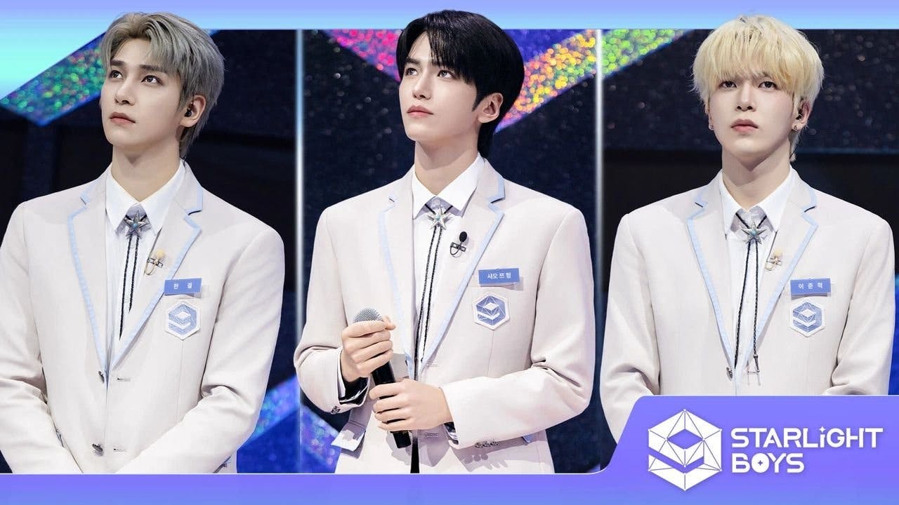 Starlight Boys - episódio 1x9