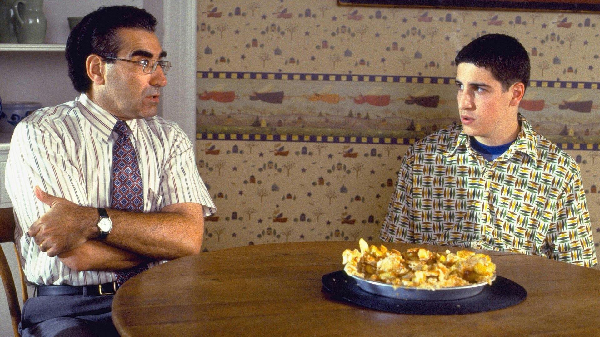 American Pie: A Primeira Vez é Inesquecível backdrop