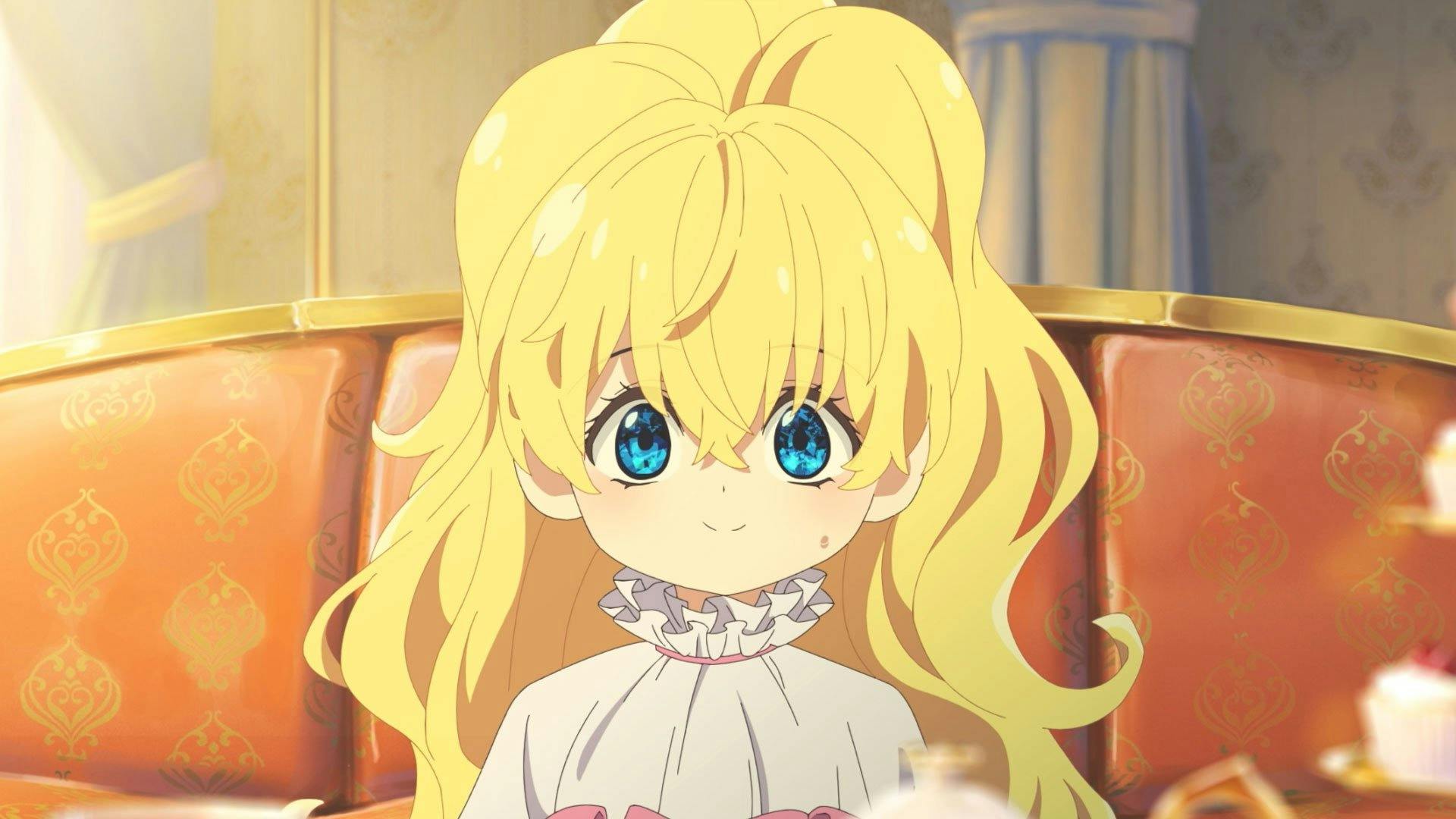 The Fated Magical Princess: Who Made Me a Princess - episódio 1x2