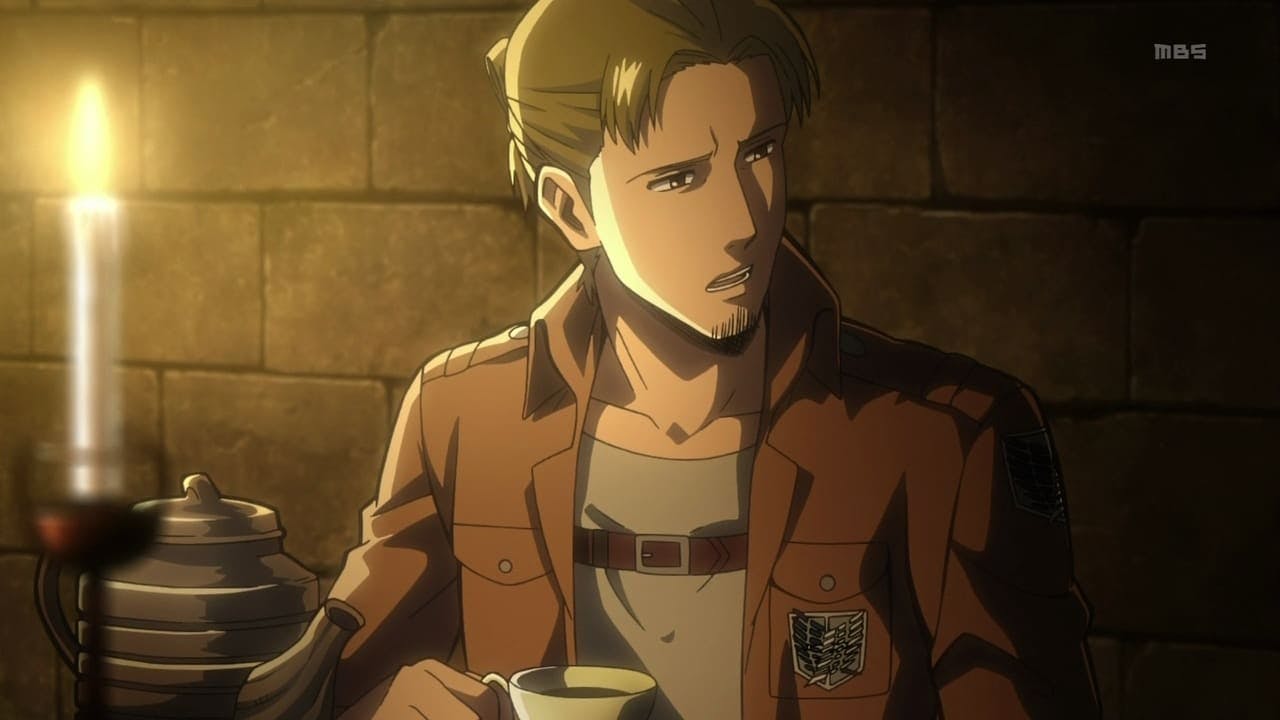 Attack on Titan - episódio 1x15